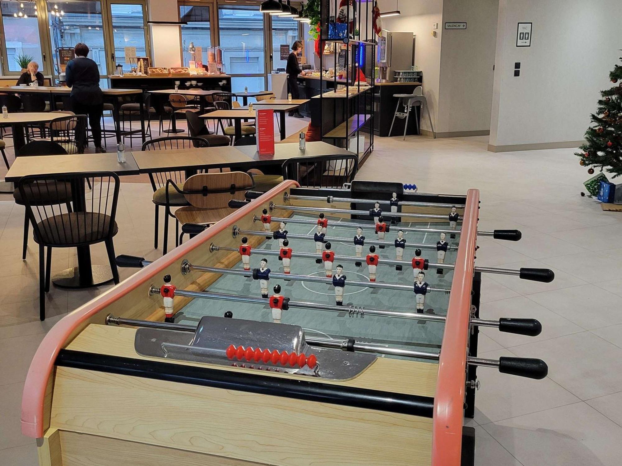 Ibis Châteauroux Exterior foto