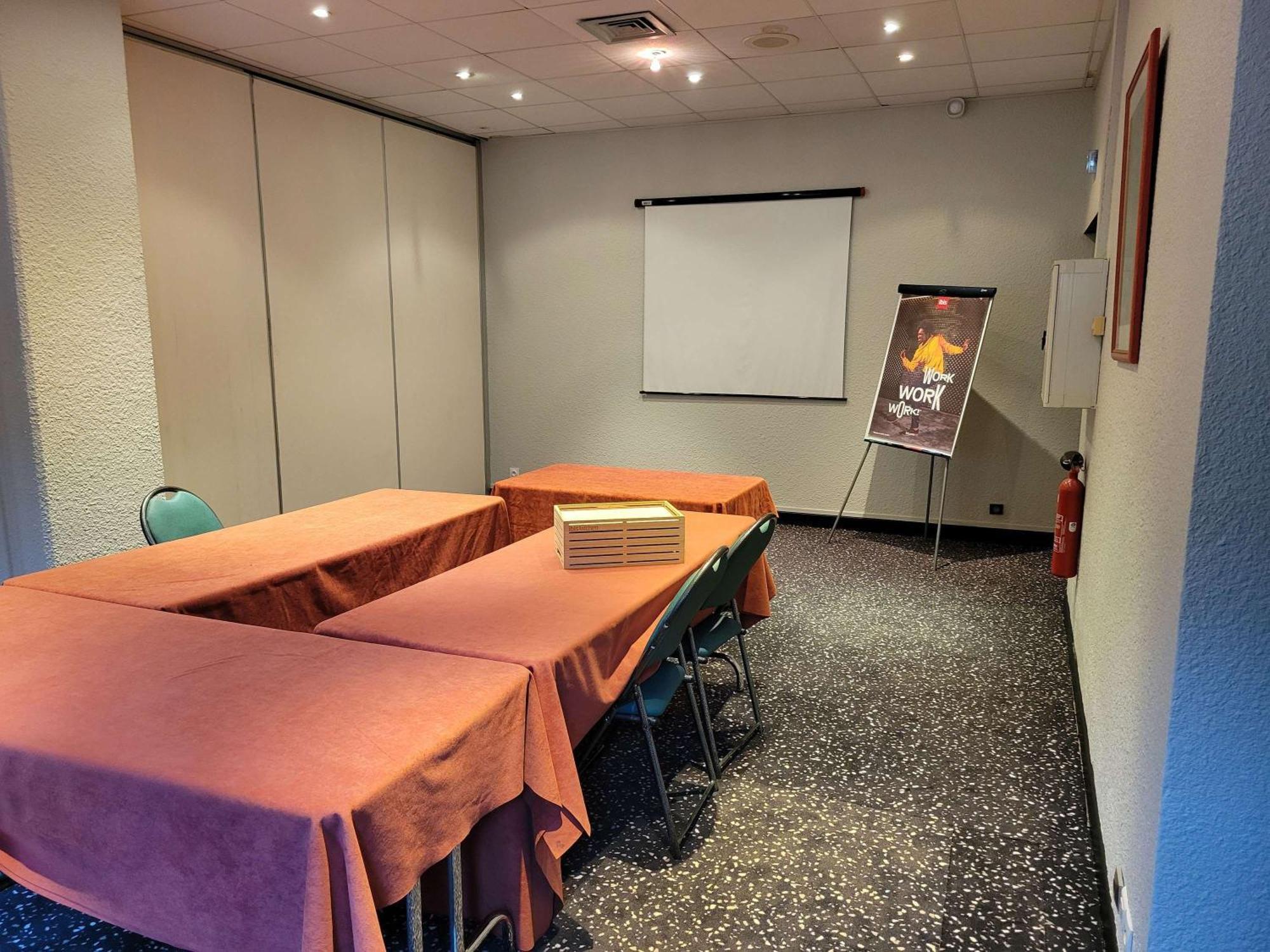 Ibis Châteauroux Exterior foto