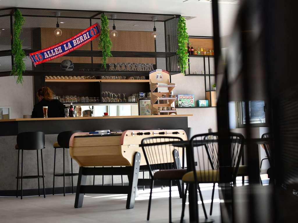 Ibis Châteauroux Restaurant foto